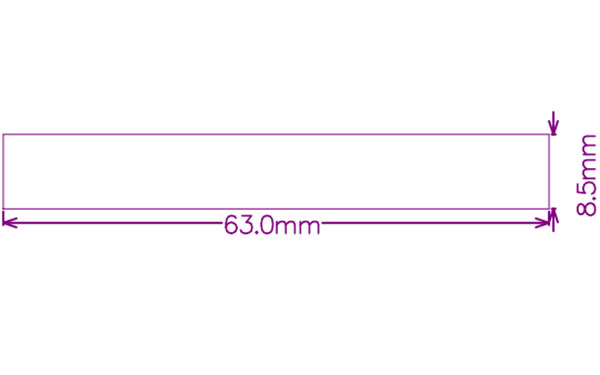 1串鐵鋰5A單節(jié)鋰電池保護板 